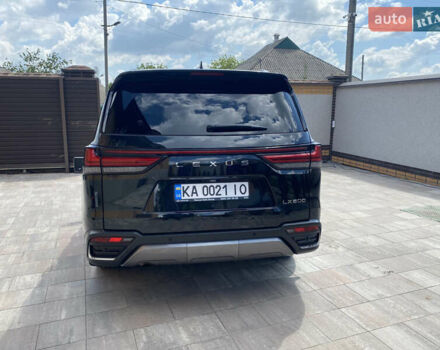 Чорний Лексус ЛХ, об'ємом двигуна 3.5 л та пробігом 18 тис. км за 127500 $, фото 25 на Automoto.ua