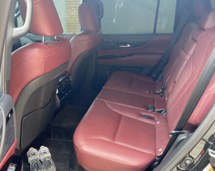Чорний Лексус ЛХ, об'ємом двигуна 3.5 л та пробігом 18 тис. км за 127500 $, фото 38 на Automoto.ua