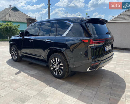 Чорний Лексус ЛХ, об'ємом двигуна 3.5 л та пробігом 18 тис. км за 127500 $, фото 10 на Automoto.ua