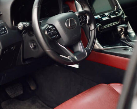 Черный Лексус ЛХ, объемом двигателя 3.35 л и пробегом 56 тыс. км за 116999 $, фото 15 на Automoto.ua