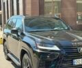 Черный Лексус ЛХ, объемом двигателя 3.45 л и пробегом 40 тыс. км за 130000 $, фото 1 на Automoto.ua