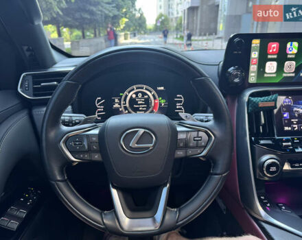 Черный Лексус ЛХ, объемом двигателя 3.45 л и пробегом 22 тыс. км за 140777 $, фото 17 на Automoto.ua