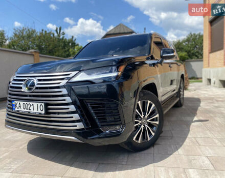 Чорний Лексус ЛХ, об'ємом двигуна 3.5 л та пробігом 18 тис. км за 127500 $, фото 2 на Automoto.ua