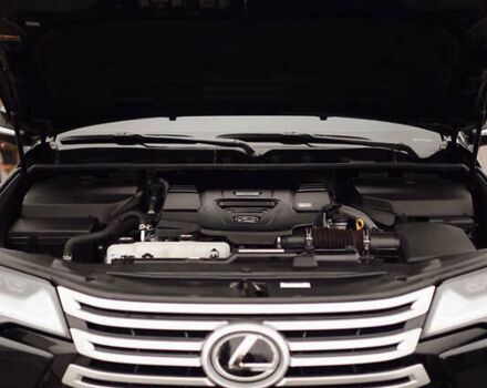 Черный Лексус ЛХ, объемом двигателя 3.35 л и пробегом 56 тыс. км за 116999 $, фото 41 на Automoto.ua