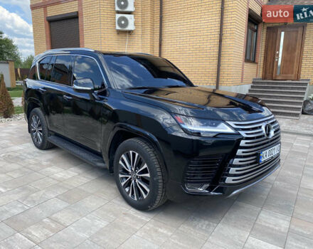 Чорний Лексус ЛХ, об'ємом двигуна 3.5 л та пробігом 18 тис. км за 127500 $, фото 23 на Automoto.ua