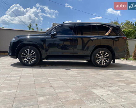 Чорний Лексус ЛХ, об'ємом двигуна 3.5 л та пробігом 18 тис. км за 127500 $, фото 6 на Automoto.ua