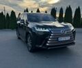Чорний Лексус ЛХ, об'ємом двигуна 3.35 л та пробігом 62 тис. км за 112000 $, фото 1 на Automoto.ua