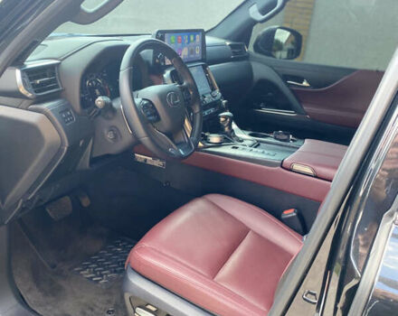 Чорний Лексус ЛХ, об'ємом двигуна 3.5 л та пробігом 18 тис. км за 127500 $, фото 37 на Automoto.ua
