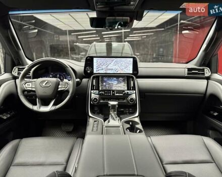 Черный Лексус ЛХ, объемом двигателя 3.4 л и пробегом 1 тыс. км за 148800 $, фото 41 на Automoto.ua