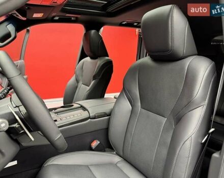 Черный Лексус ЛХ, объемом двигателя 3.4 л и пробегом 1 тыс. км за 148800 $, фото 31 на Automoto.ua