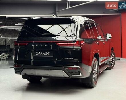 Черный Лексус ЛХ, объемом двигателя 3.4 л и пробегом 1 тыс. км за 148800 $, фото 17 на Automoto.ua