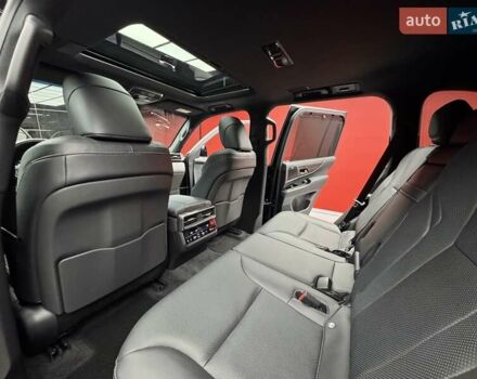 Черный Лексус ЛХ, объемом двигателя 3.4 л и пробегом 1 тыс. км за 148800 $, фото 50 на Automoto.ua