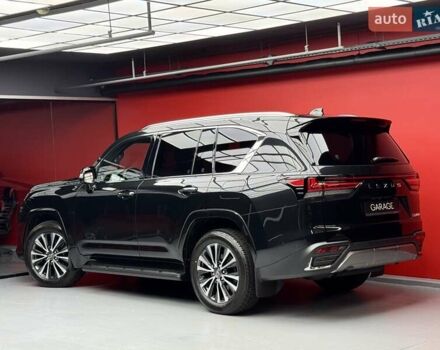 Черный Лексус ЛХ, объемом двигателя 3.4 л и пробегом 1 тыс. км за 148800 $, фото 25 на Automoto.ua