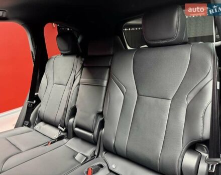 Черный Лексус ЛХ, объемом двигателя 3.4 л и пробегом 1 тыс. км за 148800 $, фото 47 на Automoto.ua