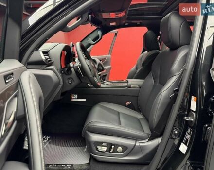 Черный Лексус ЛХ, объемом двигателя 3.4 л и пробегом 1 тыс. км за 148800 $, фото 30 на Automoto.ua