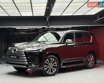 Черный Лексус ЛХ, объемом двигателя 3.4 л и пробегом 1 тыс. км за 148800 $, фото 12 на Automoto.ua