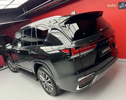 Черный Лексус ЛХ, объемом двигателя 3.4 л и пробегом 1 тыс. км за 148800 $, фото 26 на Automoto.ua