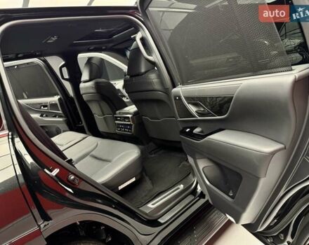 Черный Лексус ЛХ, объемом двигателя 3.4 л и пробегом 1 тыс. км за 148800 $, фото 51 на Automoto.ua