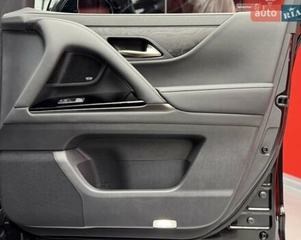 Черный Лексус ЛХ, объемом двигателя 3.4 л и пробегом 1 тыс. км за 148800 $, фото 60 на Automoto.ua