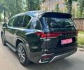 Чорний Лексус ЛХ, об'ємом двигуна 3.3 л та пробігом 1 тис. км за 145880 $, фото 4 на Automoto.ua