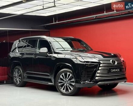 Черный Лексус ЛХ, объемом двигателя 3.4 л и пробегом 1 тыс. км за 148800 $, фото 6 на Automoto.ua