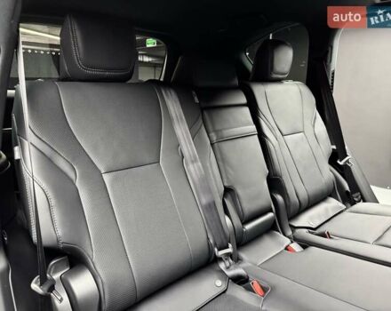 Черный Лексус ЛХ, объемом двигателя 3.4 л и пробегом 1 тыс. км за 148800 $, фото 54 на Automoto.ua