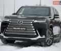 Чорний Лексус ЛХ, об'ємом двигуна 3.35 л та пробігом 2 тис. км за 144500 $, фото 1 на Automoto.ua