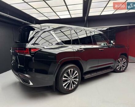 Черный Лексус ЛХ, объемом двигателя 3.4 л и пробегом 1 тыс. км за 148800 $, фото 16 на Automoto.ua