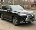 Чорний Лексус ЛХ, об'ємом двигуна 3.3 л та пробігом 1 тис. км за 143333 $, фото 2 на Automoto.ua