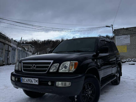 Лексус ЛХ 2005 в Львове на Automoto.ua Черный Лексус ЛХ, объемом двигателя 4.66 л и пробегом 290 тыс. км за 14700 $, фото 1 на Automoto.ua