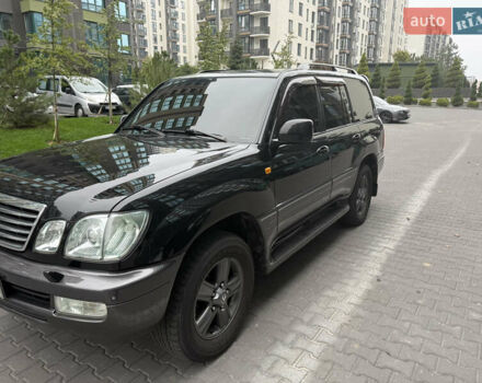 Лексус ЛХ 2006 у Києві на Automoto.ua Чорний Лексус ЛХ, об'ємом двигуна 4.66 л та пробігом 260 тис. км за 15600 $, фото 1 на Automoto.ua