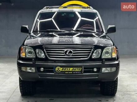 Лексус ЛХ 2007 в Черновцах на Automoto.ua Черный Лексус ЛХ, объемом двигателя 4.66 л и пробегом 238 тыс. км за 17500 $, фото 1 на Automoto.ua