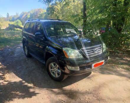 Чорний Лексус ЛХ, об'ємом двигуна 0 л та пробігом 290 тис. км за 17500 $, фото 1 на Automoto.ua
