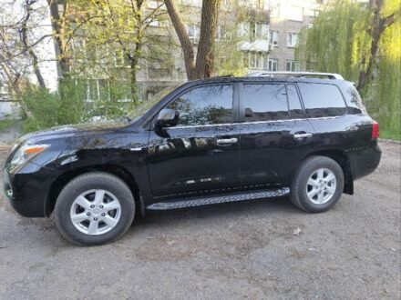 Лексус ЛХ 2008 у Краматорске на Automoto.ua Чорний Лексус ЛХ, об'ємом двигуна 0 л та пробігом 300 тис. км за 24300 $, фото 1 на Automoto.ua