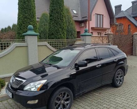 Черный Лексус ЛХ, объемом двигателя 3.5 л и пробегом 189 тыс. км за 14700 $, фото 1 на Automoto.ua