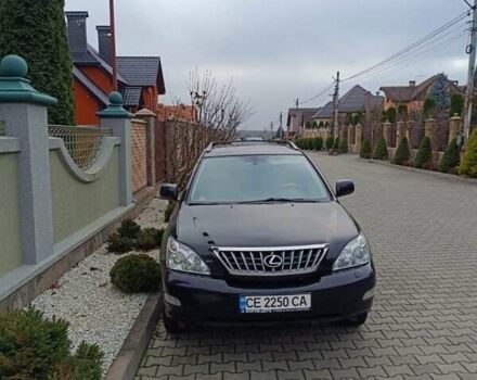 Черный Лексус ЛХ, объемом двигателя 3.5 л и пробегом 189 тыс. км за 14700 $, фото 1 на Automoto.ua