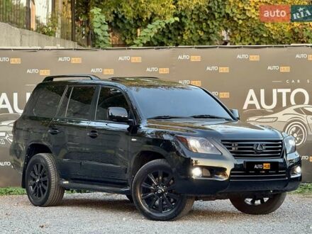 Лексус ЛХ 2008 в Харькове на Automoto.ua Черный Лексус ЛХ, объемом двигателя 5.7 л и пробегом 192 тыс. км за 25000 $, фото 1 на Automoto.ua