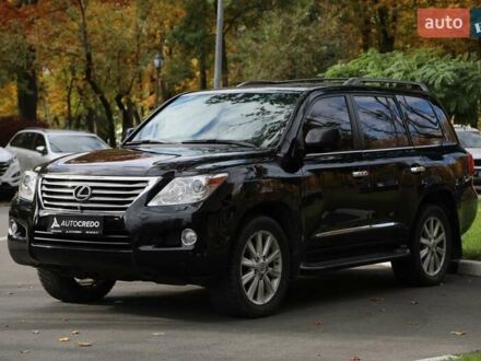 Лексус ЛХ 2010 в Харькове на Automoto.ua Черный Лексус ЛХ, объемом двигателя 5.66 л и пробегом 263 тыс. км за 26500 $, фото 1 на Automoto.ua