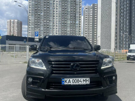 Лексус ЛХ 2012 в Киеве на Automoto.ua Черный Лексус ЛХ, объемом двигателя 5.66 л и пробегом 222 тыс. км за 35000 $, фото 1 на Automoto.ua
