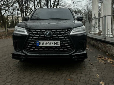 Лексус ЛХ 2013 в Киеве на Automoto.ua Черный Лексус ЛХ, объемом двигателя 5.7 л и пробегом 188 тыс. км за 43999 $, фото 1 на Automoto.ua