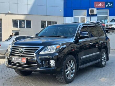 Лексус ЛХ 2013 в Одессе на Automoto.ua Черный Лексус ЛХ, объемом двигателя 5.5 л и пробегом 147 тыс. км за 43490 $, фото 1 на Automoto.ua