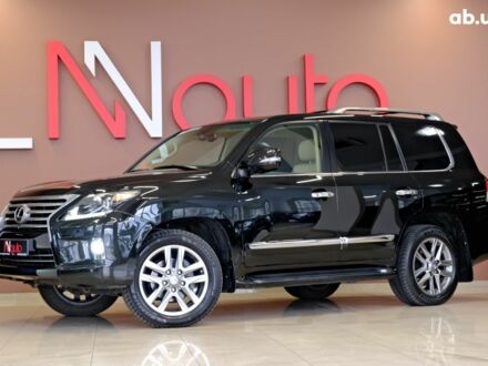 Лексус ЛХ 2014 в Одессе на Automoto.ua Черный Лексус ЛХ, объемом двигателя 5.7 л и пробегом 167 тыс. км за 45900 $, фото 1 на Automoto.ua