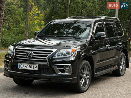 Лексус ЛХ 2014 в Черкассах на Automoto.ua Черный Лексус ЛХ, объемом двигателя 5.7 л и пробегом 170 тыс. км за 54800 $, фото 1 на Automoto.ua