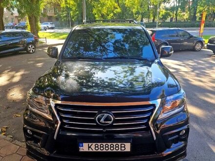 Лексус ЛХ 2015 в Одессе на Automoto.ua Черный Лексус ЛХ, объемом двигателя 57 л и пробегом 180 тыс. км за 47800 $, фото 1 на Automoto.ua