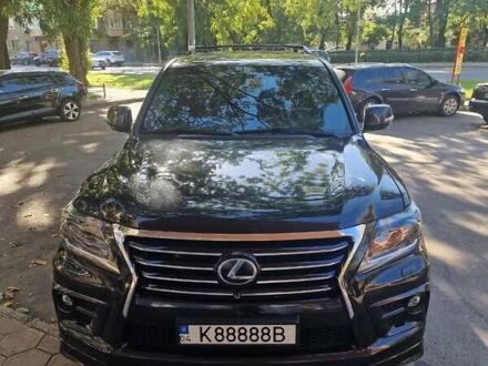Лексус ЛХ 2015 в Одессе на Automoto.ua Черный Лексус ЛХ, объемом двигателя 5.7 л и пробегом 185 тыс. км за 37999 $, фото 1 на Automoto.ua