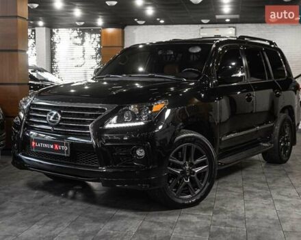 Лексус ЛХ 2015 у Одесі на Automoto.ua Чорний Лексус ЛХ, об'ємом двигуна 5.66 л та пробігом 199 тис. км за 41900 $, фото 1 на Automoto.ua