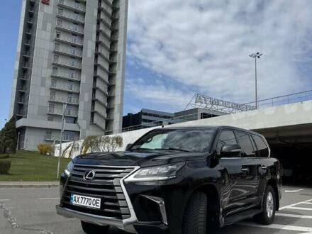 Лексус ЛХ 2016 в Киеве на Automoto.ua Черный Лексус ЛХ, объемом двигателя 4.46 л и пробегом 188 тыс. км за 60900 $, фото 1 на Automoto.ua