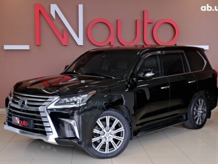 Лексус ЛХ 2016 в Одессе на Automoto.ua Черный Лексус ЛХ, объемом двигателя 4.5 л и пробегом 136 тыс. км за 54900 $, фото 1 на Automoto.ua