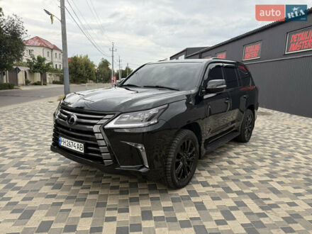 Лексус ЛХ 2016 в Одессе на Automoto.ua Черный Лексус ЛХ, объемом двигателя 4.46 л и пробегом 123 тыс. км за 65500 $, фото 1 на Automoto.ua