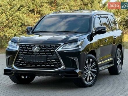 Лексус ЛХ 2016 у Рівному на Automoto.ua Чорний Лексус ЛХ, об'ємом двигуна 5.66 л та пробігом 142 тис. км за 60500 $, фото 1 на Automoto.ua